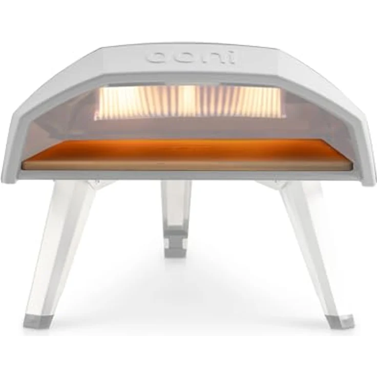 Ooni Pietra Refrattaria per Pizza, Pizzastein für Grill und Smoker, langlebig und hitzebeständig – Bild 2
