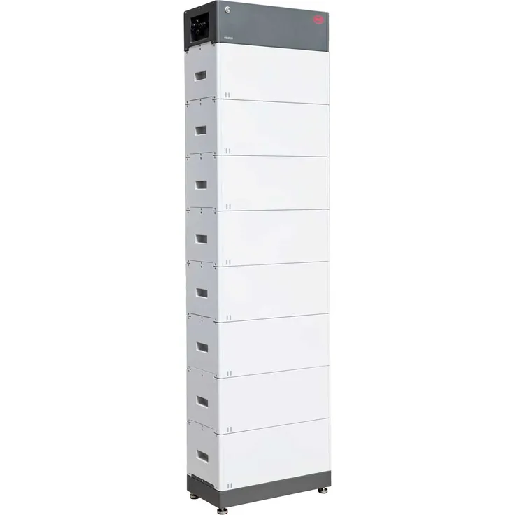 BYD Premium HVM 22.1 Battery Box, 22,08 kWh Solarspeicher für PV-Anlagen bis 33,12 kWP