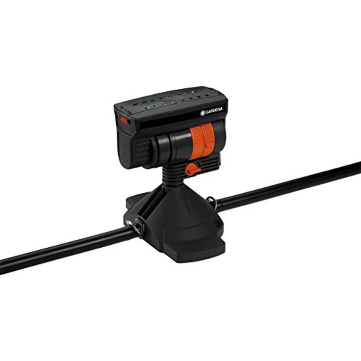 GARDENA Micro-Drip-System Viereckregner OS 90: Regner zur wassersparenden Bewässerung rechteckiger Flächen, höhenverstellbar (8364-20) 4078500049504 – Bild 3