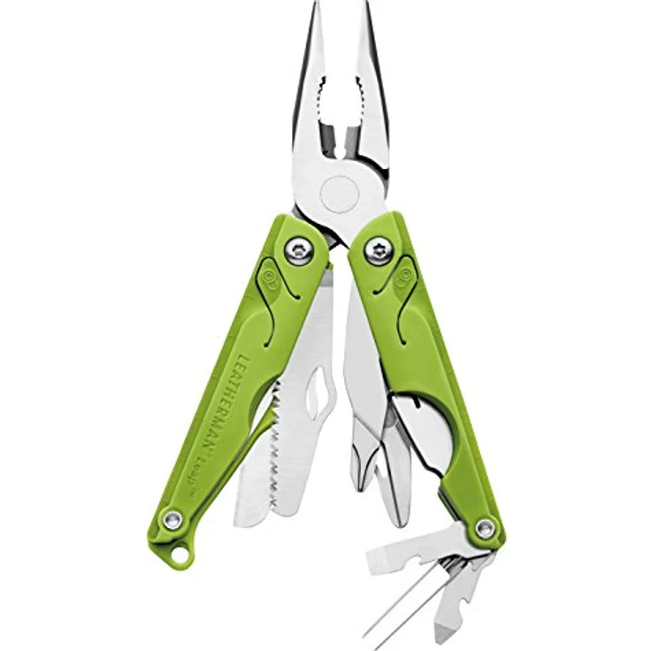 Leatherman LEAP Multifunktionswerkzeug Box, grün, LTG831836 – Bild 3