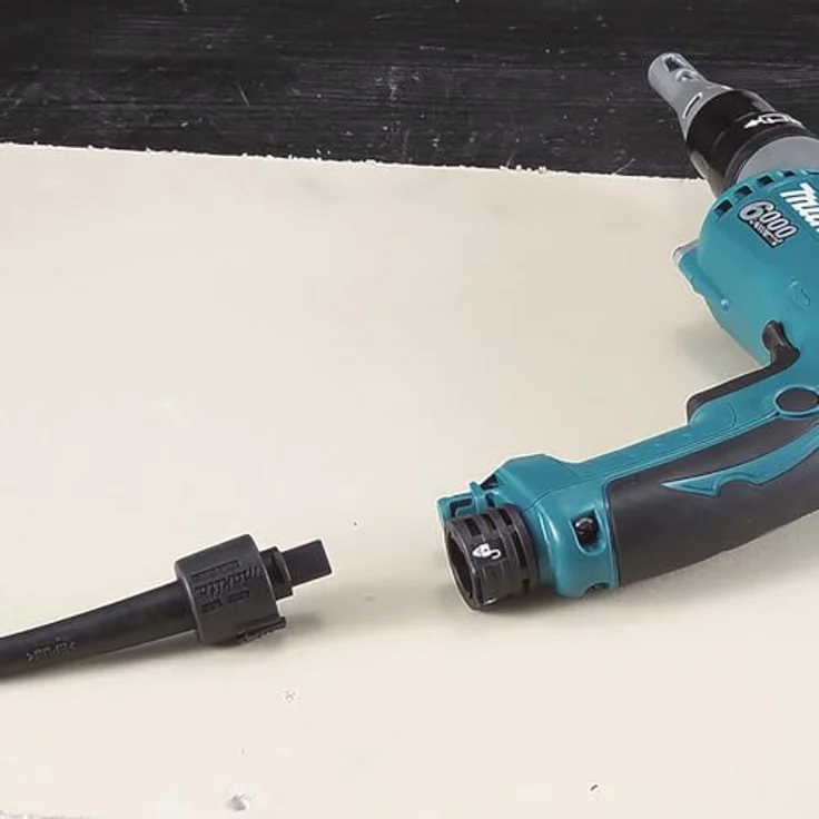 Makita FS6300R 570 W Schrauber Trockenbauschrauber Schnellschrauber – Bild 2