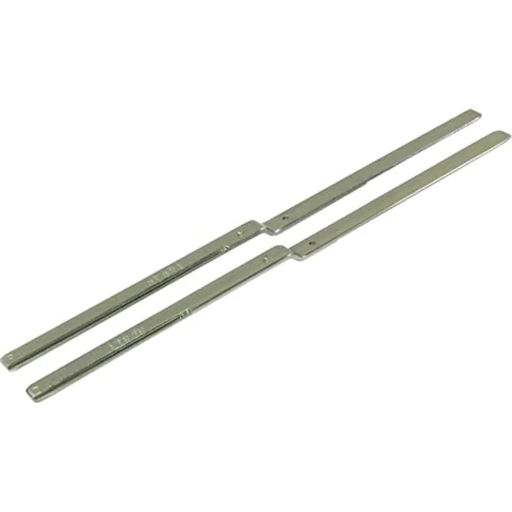Makita Maßstabschiene D, 2er Set, Original Zubehör für Sägen – Bild 2