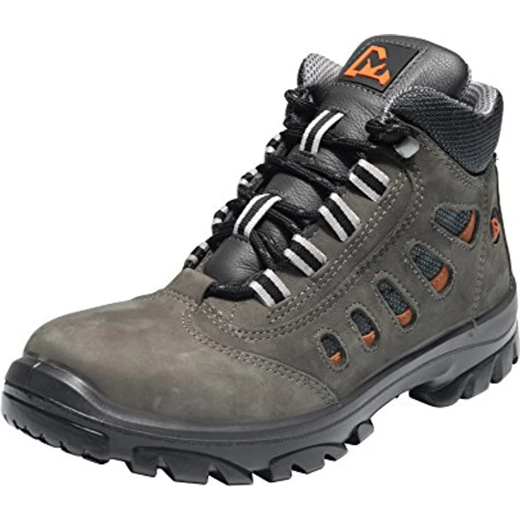 Emma Safety Footwear Ranger Xd S3 Hoch Sicherheitsschuh, rutschfest mit Stahlkappe und antibakterieller Auskleidung, Größe 45 – Bild 2