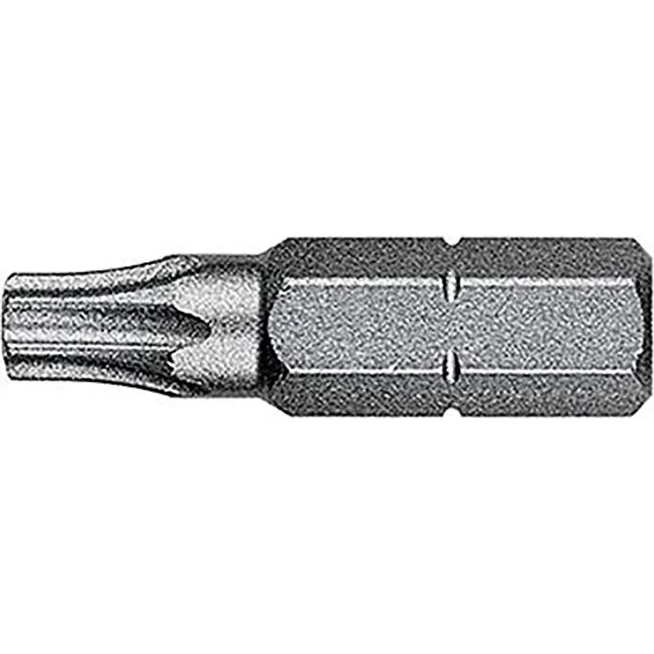 Format Bit 1/4 DIN 3126 C6,3 T10x 25mm Bohrung