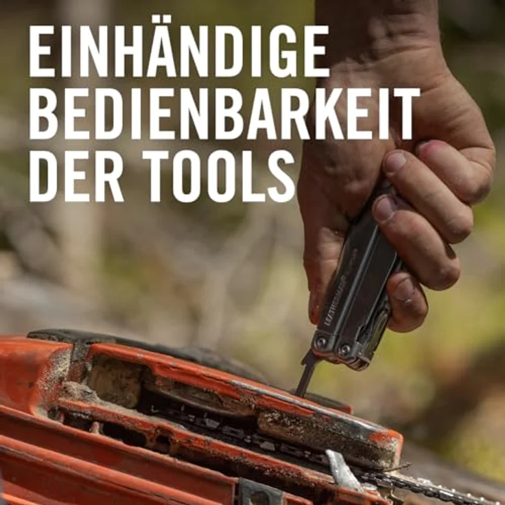 Leatherman Surge Multifunktionswerkzeug – Bild 6