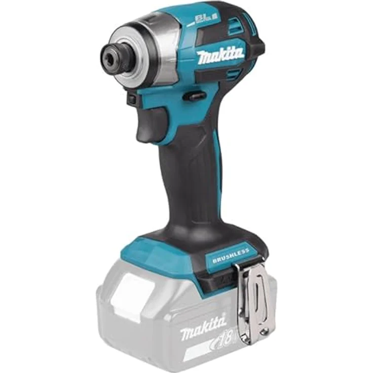 Makita Akku-Schlagschrauber DTD173RTJ, 18V, 2x 5,0 Ah, inklusive Ladegerät im Makpac – Bild 4