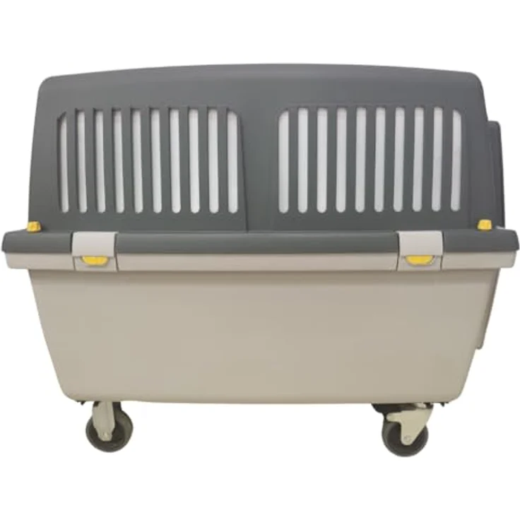 Trixie Transportbox Gulliver IV 52×51×72 cm – Bild 3