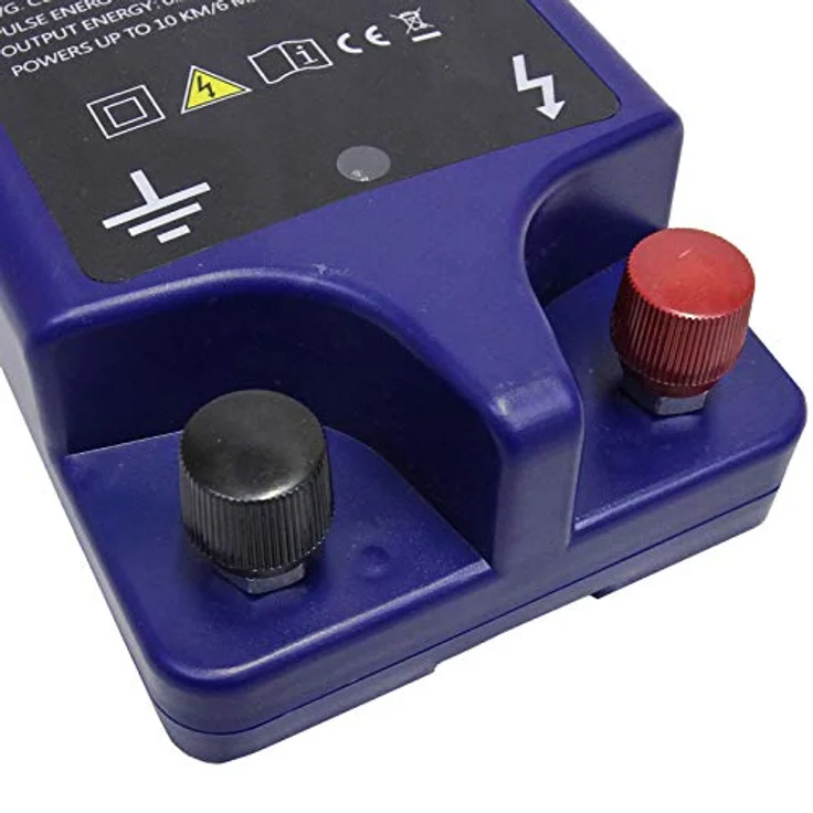 T-Mech Elektrisches Weidezaungerät – Bild 7
