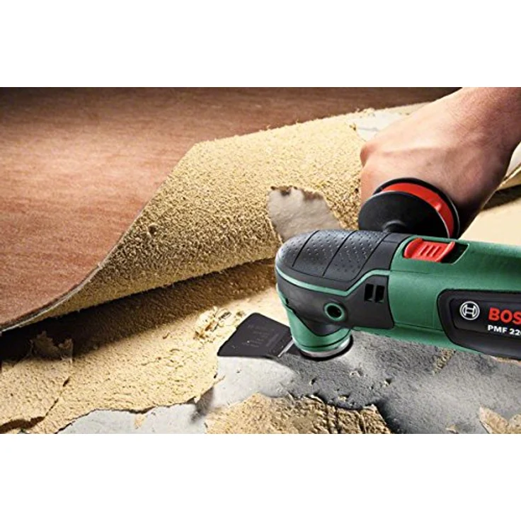 Bosch Schaber starr für Multifunktionswerkzeuge Starlock (ATZ 52 SC) – Bild 3