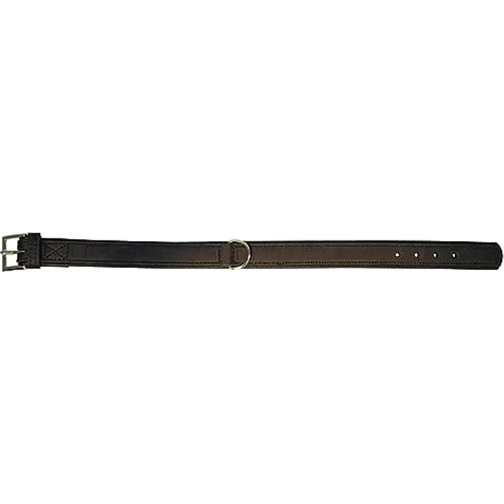 Kerbl VEGAS HQ Halsband, schwarz 35mm/62cm – Bild 3