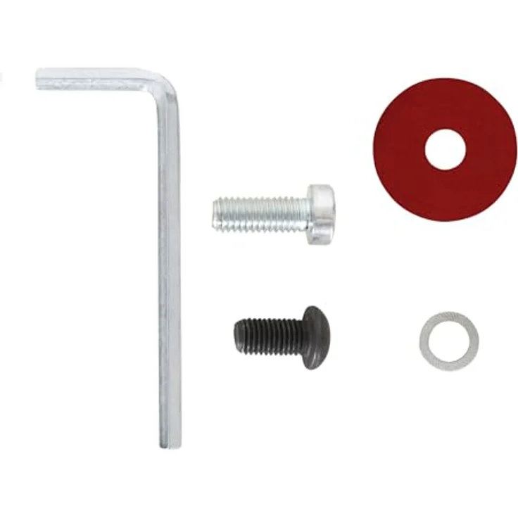 STIER Schleifteller D123mm, Stützteller hart mit Klett, für Exzenterschleifer, inkl. Adapter für 5/16“ & M8 Gewinde, optimale Absaugung, made in Germany – Bild 5