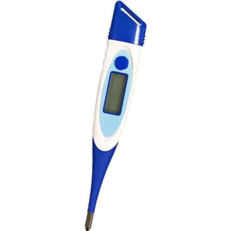 scala SC 1091 flex Veterinärthermometer für Großtiere mit flexibler Messspitze – Bild 3