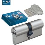 BASI - V55 - Profil-Doppelzylinder - 30/35 mm - Verschiedenschließend