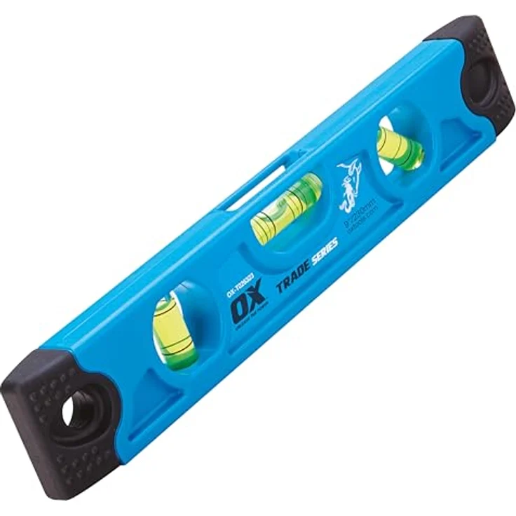 Trade Torpedo Level 230mm – Bild 2