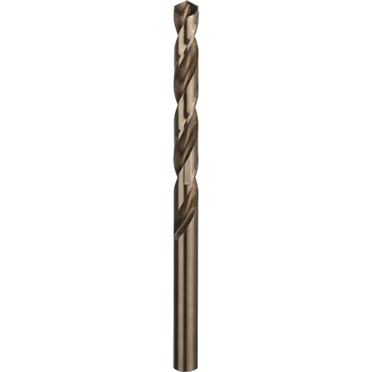 Bosch Accessories 2608577609 Metall-Spiralbohrer, HSS-Co mit Kobalt für Edelstahl, hohe Lebensdauer – Bild 1