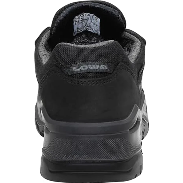 Lowa work RENEGADE Work GTX black Lo S3S CI Sicherheitsschuh – Bild 3