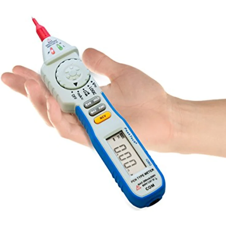 Pen-Type-Multimeter PeakTech 1080 – Bild 3