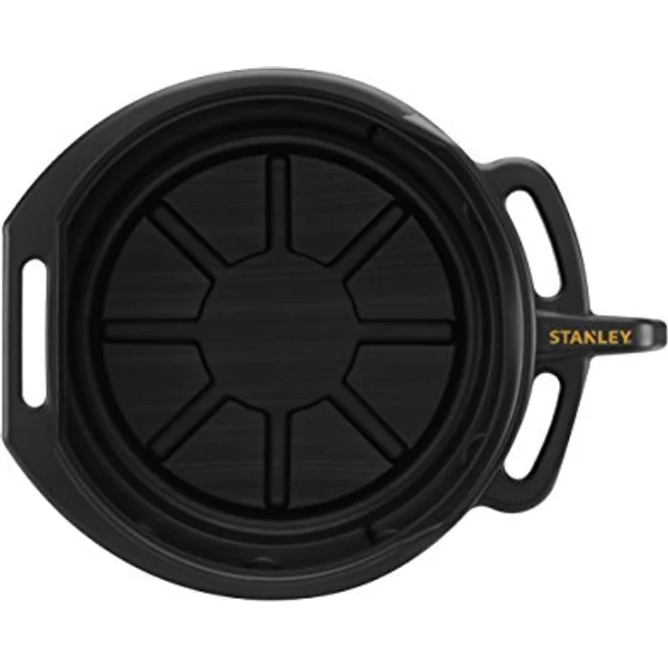 Stanley stht80878 – 1 Öltropfschale, schwarz, mit 8L Kapazität, robust und langlebig – Bild 2