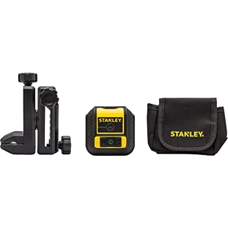 Stanley Linienlaser Cross90 gruen - STHT77592-1 – Bild 3