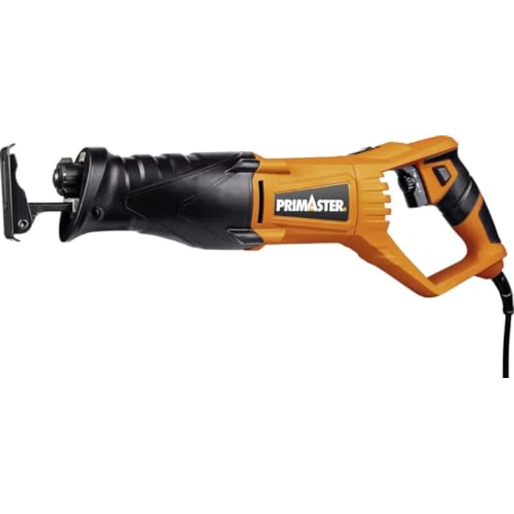 Primaster Säbelsäge PMS 850, 850 W Leistungssäbelsäge für Holz und Metall – Bild 2