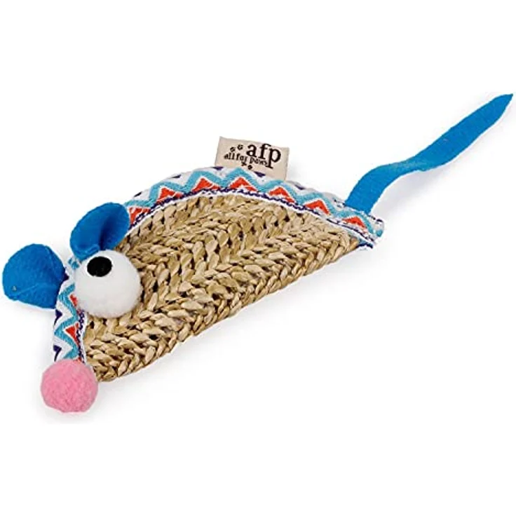 ALL FOR PAWS Whisker Fiesta, Spielzeug für Haustiere, 200 g – Bild 1