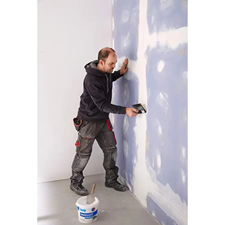 Knauf Uniflott 25kg Spachtelmasse – Bild 4