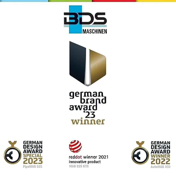 BDS Kernbohrer Adapter für Quick-In-Aufnahme, 19 mm Weldonschaft inkl. 1 Auswerfer – Bild 5