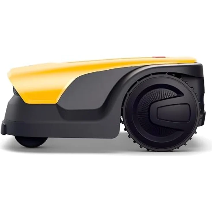 STIGA Mähroboter A 15v, Quad-RTK mit HDR Kamera für Hinderniserkennung, geeignet für 1500 m², gelb – Bild 3