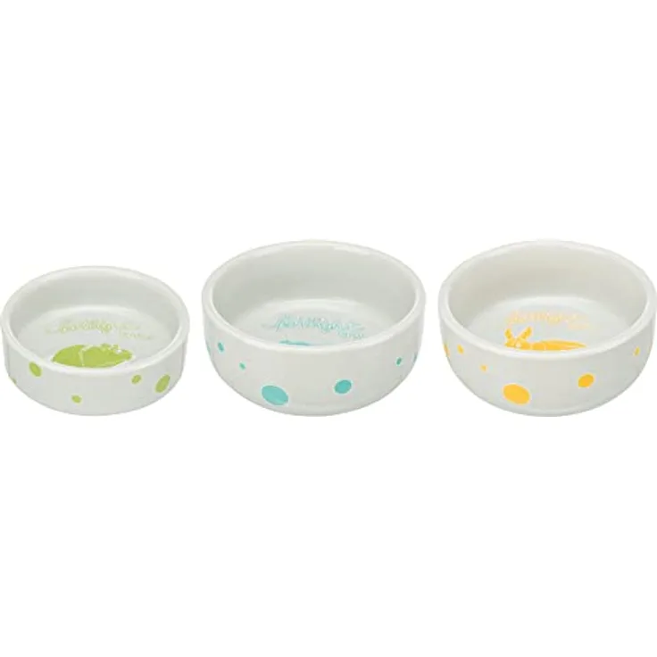 Futternapf Keramik, 250 ml/Ø 11 cm