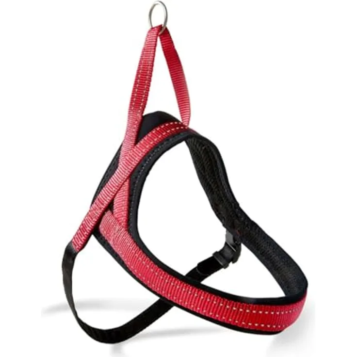 Wolters Hunde-Geschirr Soft & Safe, verstellbares Hundegeschirr für Hunde, minimal 28 cm, maximal 35 cm Brustgurt