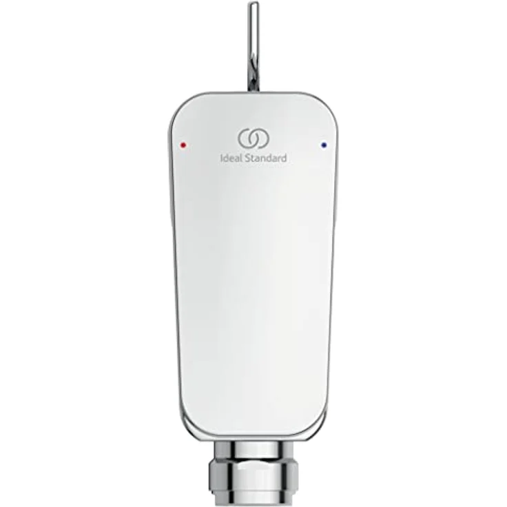 Ideal Standard Ceraplan Bidetarmatur, Chrom, wassersparend mit innovativer FirmaFlow® Kartusche und Heißwassertemperaturbegrenzer – Bild 2