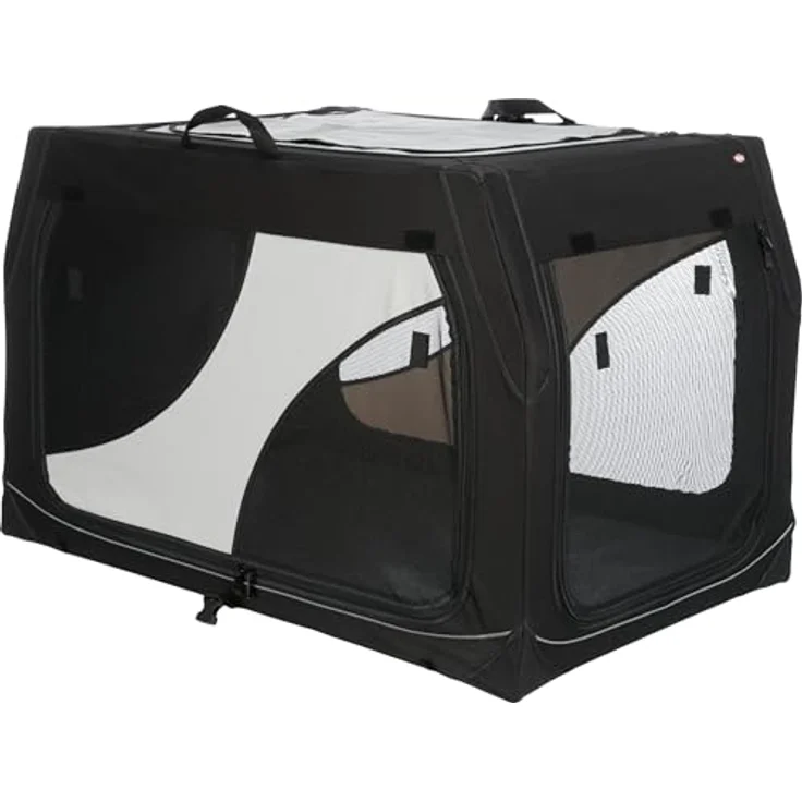 Trixie Transportbox Vario M-L: 91 × 58 × 61 cm – Bild 4