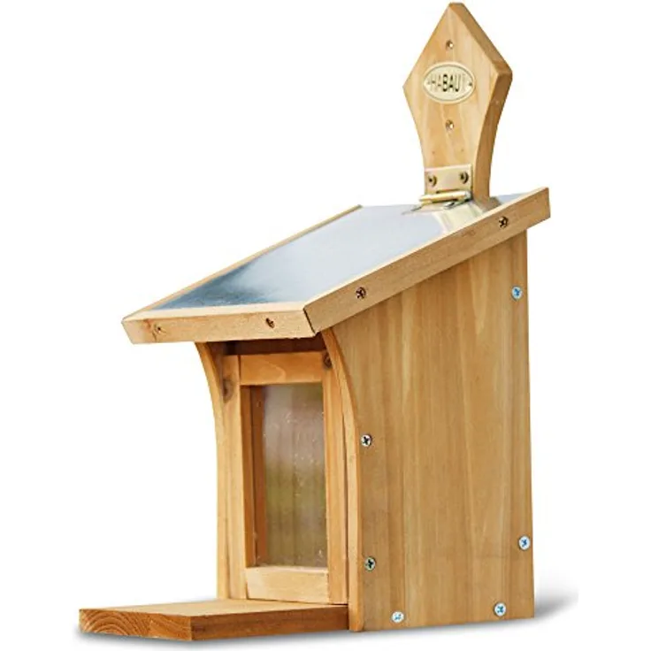 Habau 3018 Eichhörnchen-Futterstation
