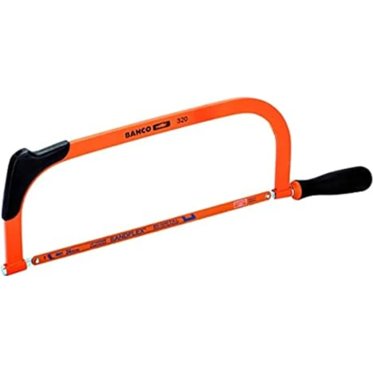 Bahco 320 BH320 Metallsägebogen 12 Zoll 300mm – Bild 2