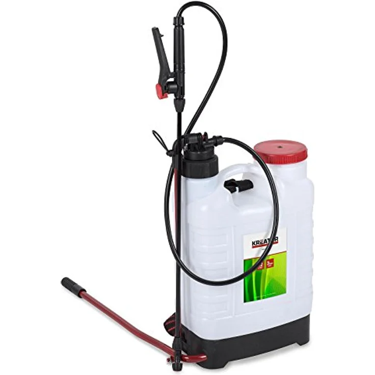Varo Drucksprüher 12 Liter Rückenspritze – Bild 4