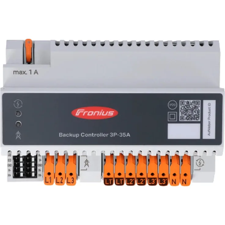 Fronius Backup Controller 3P-35A, Notstromlösung, 1 Stück