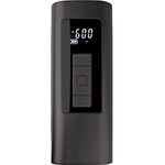 Telestar 100-002 Akku-Kompressor Luftpumpe TROTTY Pump pro 10 bar 12V Adapter zum Betrieb per Kabel, mit Power