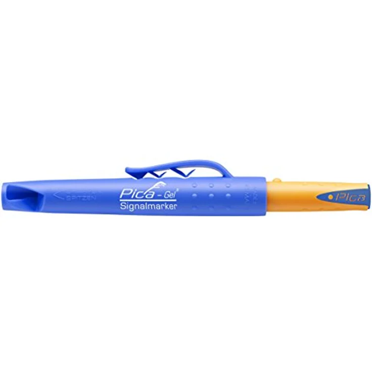 Pica-Marker Signalmarker Pica-Gel blau wasserfest PICA – Bild 2