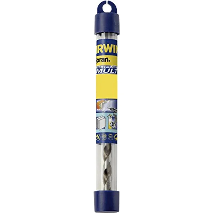 IRWIN Brocas Cordless-Multi 8x200mm, kabelloser Bohrer für vielseitige Anwendungen – Bild 3