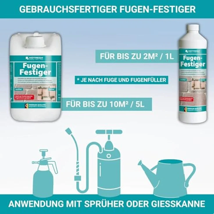Fugen-Festiger 5 Liter – Bild 6