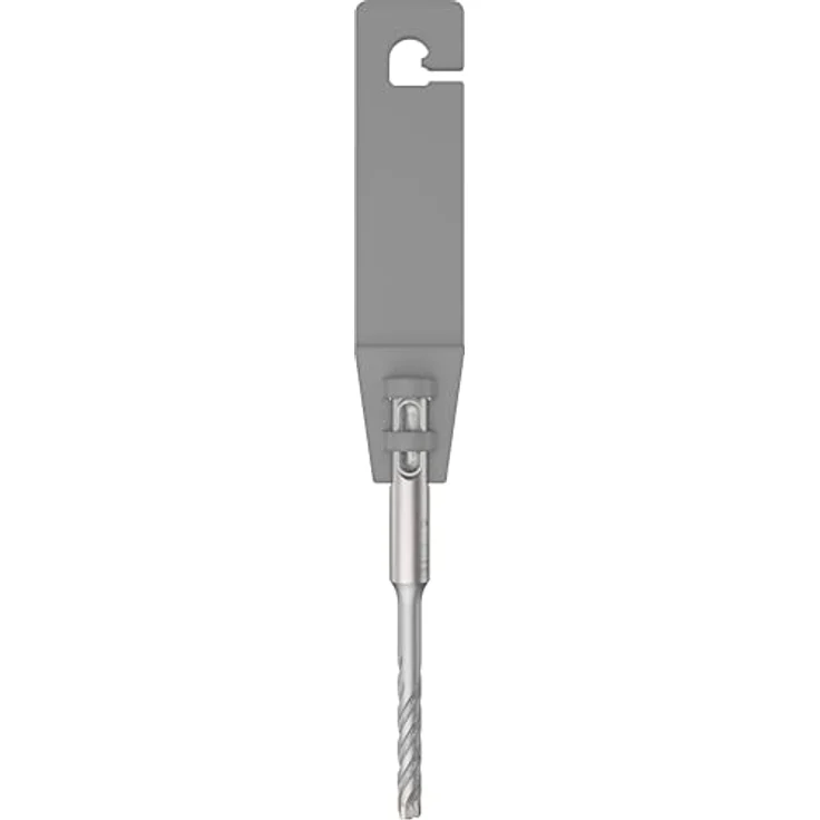 Bosch PRO SDS plus-5X Hammerbohrer 6 x 50 x 110 mm, langlebig und präzise für Stahlbeton, 4-Schneider-Design – Bild 4