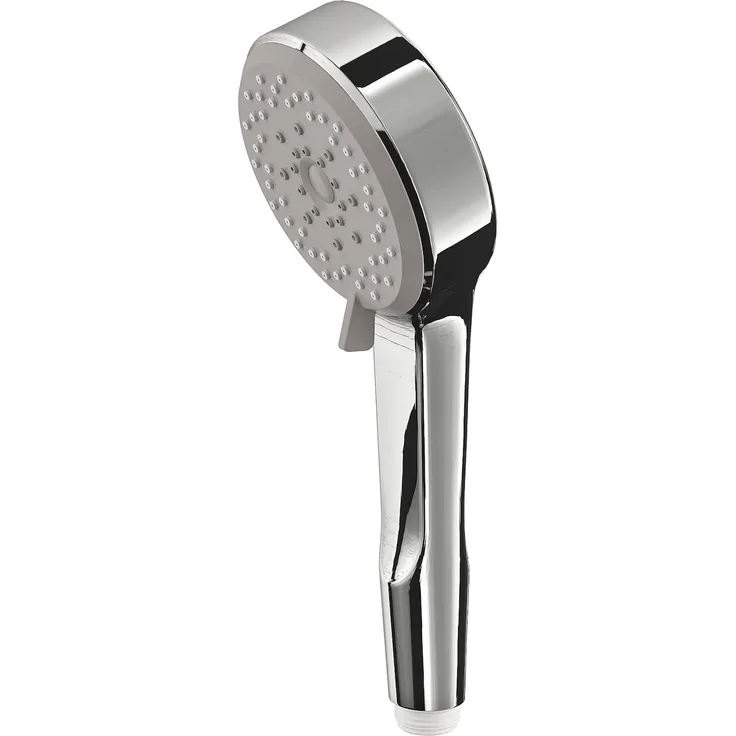 Ikea Brogrund Handdusche/5 Funktionen, verchromt