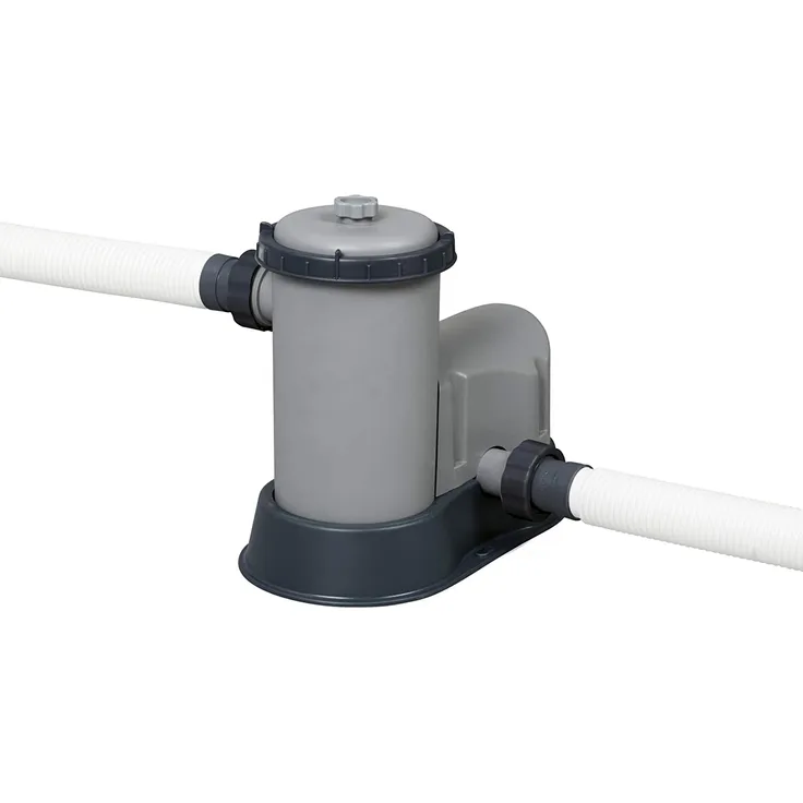 Bestway 58389 Filterpumpe Flowclear Poolreinigung + Filter Pumpleistung 5.678L-h
