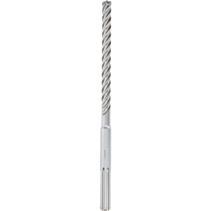 Bosch Professional Hammerbohrer SDS max-8X (Maße 16x200x340 mm, Bohrer für Beton und Normalbeton) 2608578612