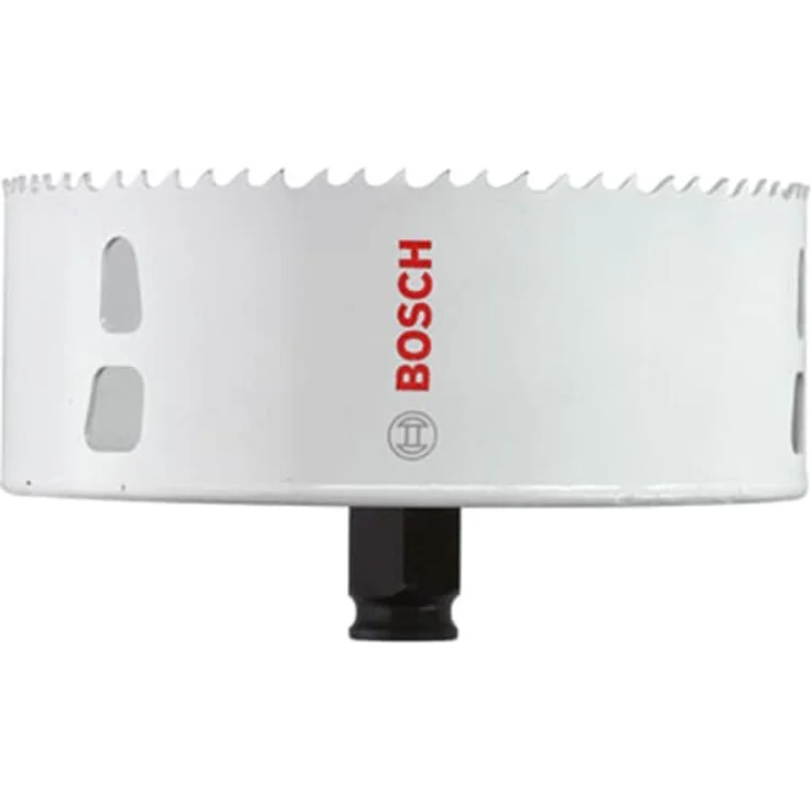 Bosch Professional Lochsäge Progressor for Wood & Metal (Holz und Metall, Ø 127 mm, Zubehör Bohrmaschine) – Bild 3