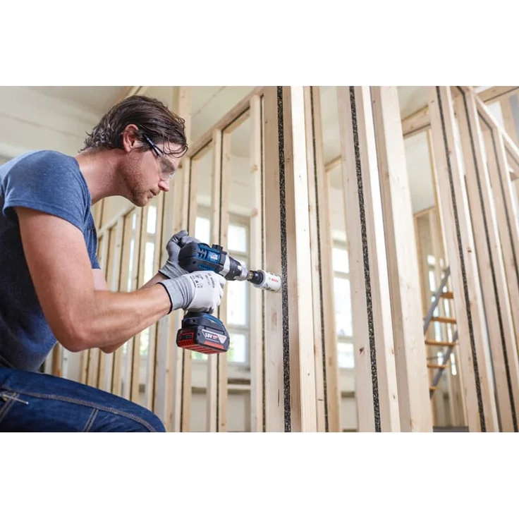 Bosch Professional Lochsäge Progressor for Wood & Metal (Holz und Metall, Ø 21 mm, Zubehör Bohrmaschine) - Preisvergleich – Bild 4