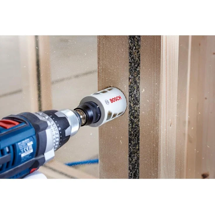 Bosch Professional Lochsäge Progressor for Wood & Metal (Holz und Metall, Ø 21 mm, Zubehör Bohrmaschine) - Preisvergleich – Bild 5
