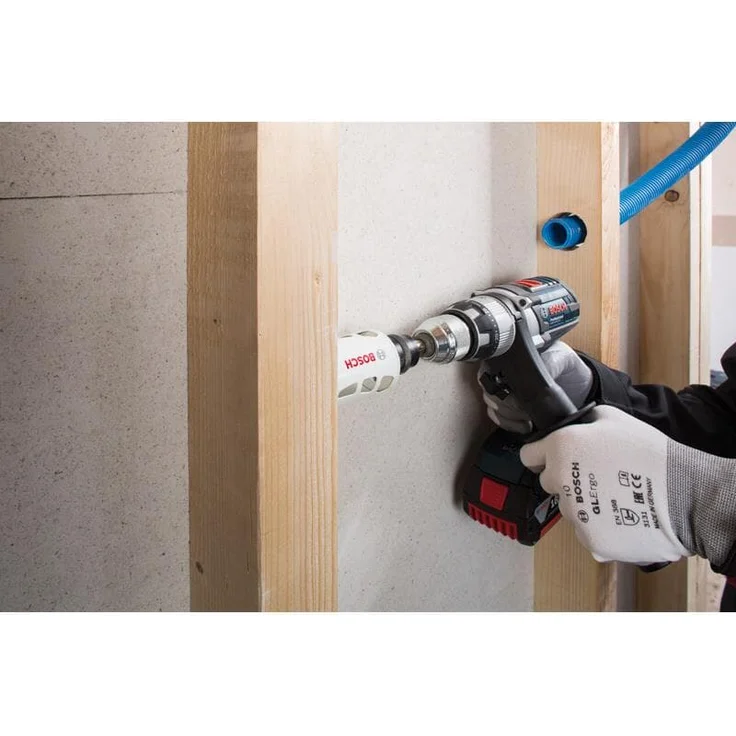 Bosch Professional Lochsäge Progressor for Wood & Metal (Holz und Metall, Ø 21 mm, Zubehör Bohrmaschine) - Preisvergleich – Bild 6