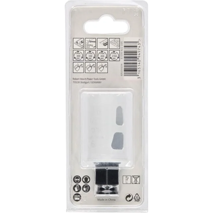 Bosch Professional Lochsäge Progressor for Wood & Metal (Holz und Metall, Ø 29 mm, Zubehör Bohrmaschine) – Bild 2
