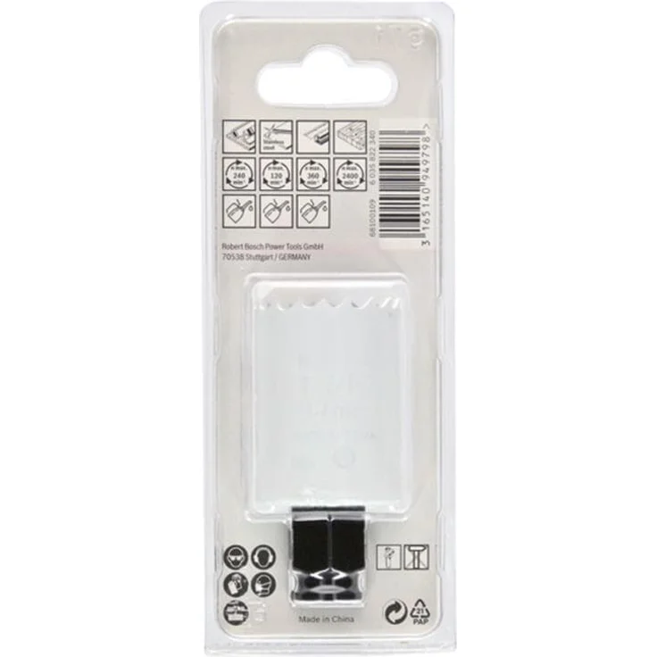 Bosch Professional Lochsäge Progressor for Wood & Metal (Holz und Metall, Ø 37 mm, Zubehör Bohrmaschine) – Bild 2